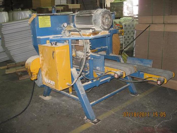 Used Baker AX Resaw