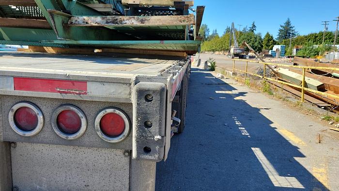 Used Knockums Quad Band Mill