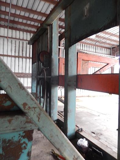 Used 8′ Hydraulic Tilthoist