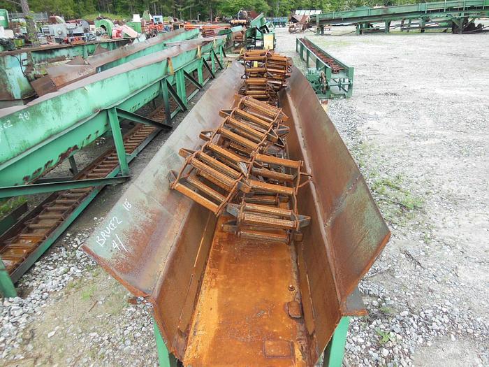 Used 130′ Waste Conveyor.