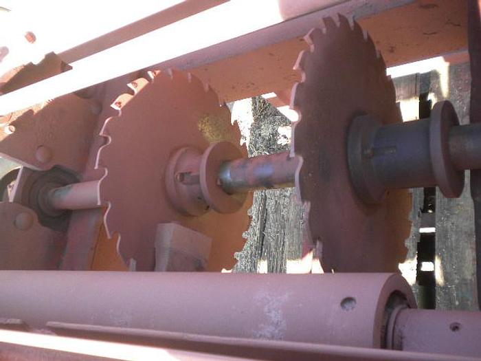 Used MINER Board Edger