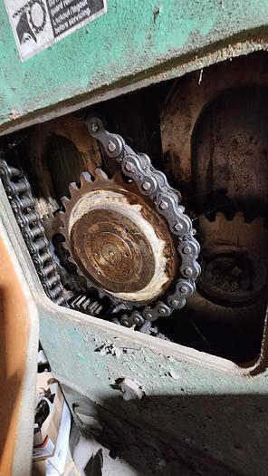 Used YATES A20 Planer