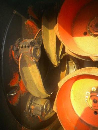 Used NICHOLSON 35" A5