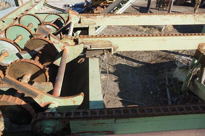 Used Log Deck – 17′ x 3 strand