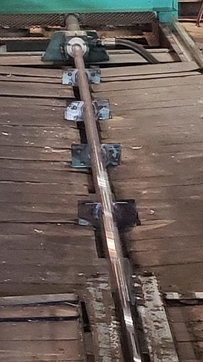 Used Tyrone Berry Shotgun Feed SMA 250