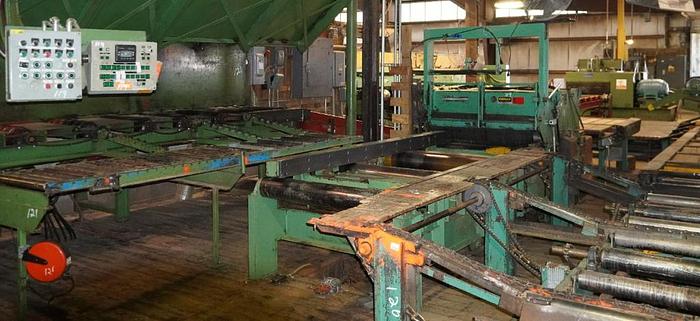 Used Corley Gang-Edger Combo 6x48