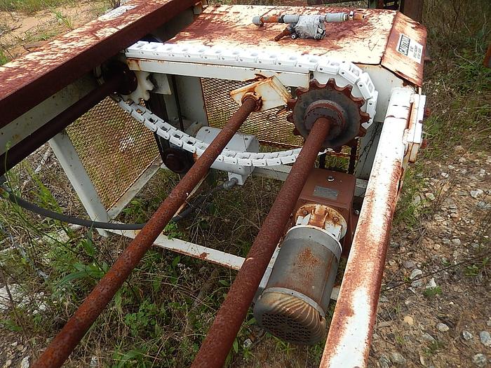 Used Moulder Feed Table