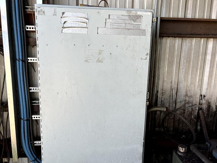 Used 19" YK Ring Debarker