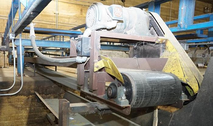 Used Belt Conveyor 24′ x 12″