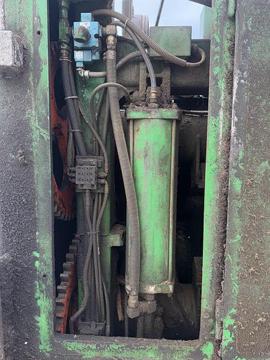 Used NICHOLSON 27" A7 High Speed Ring Debarker