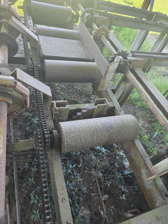 Used McDonough Linebar Resaw System