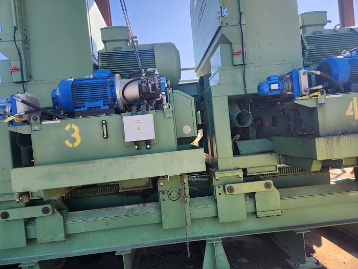 Used Storti Merchandizing Saws