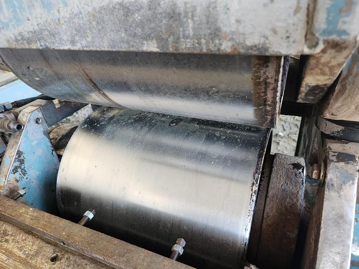 Used NEWMAN 990 Electric Drive Planer