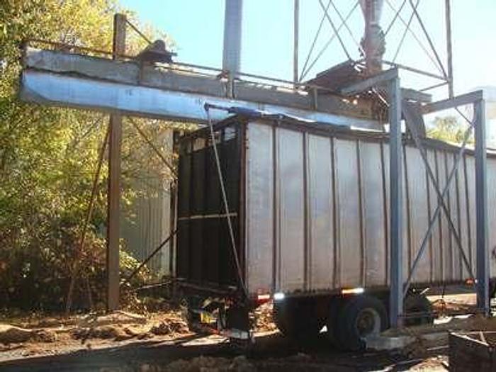 Used Trailer Loading System