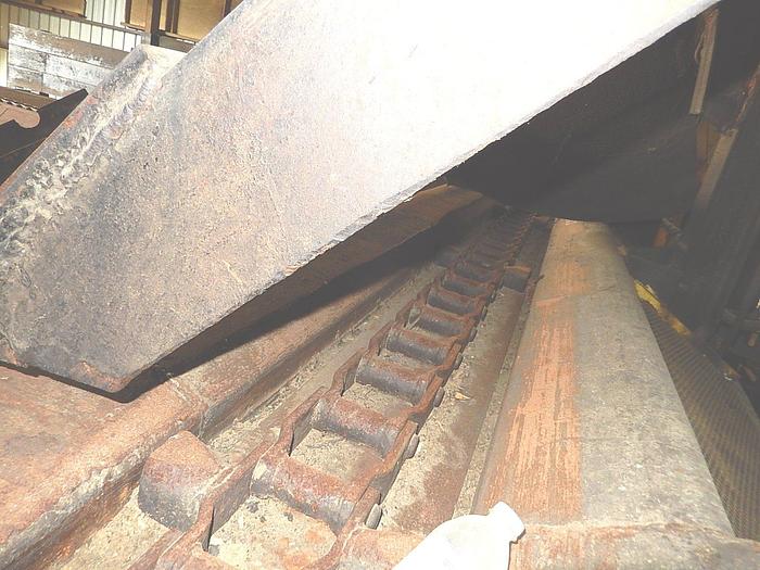 Used 40′ Log Conveyor