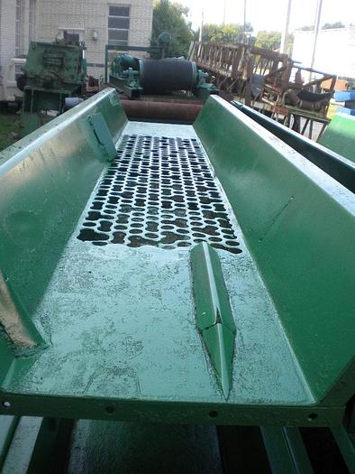 Used Progress Vibrating Conveyor 77′ x 18″