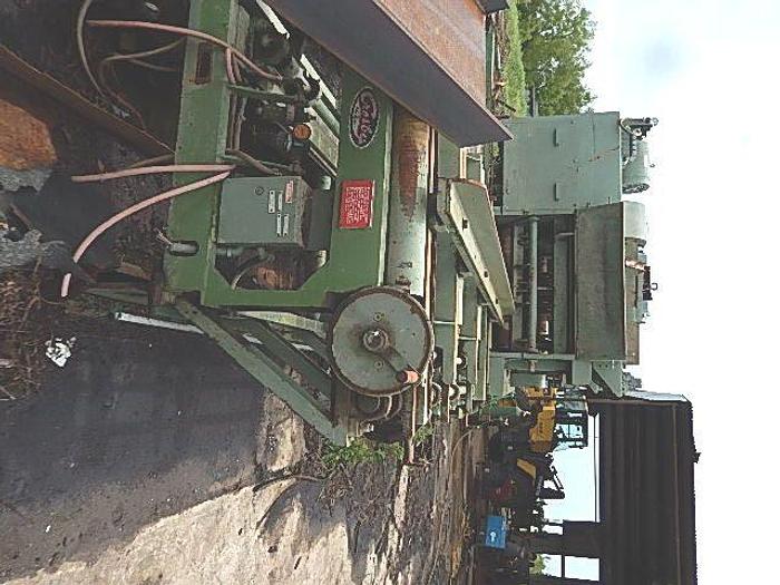 Used CROSBY 8 x 42 Gang