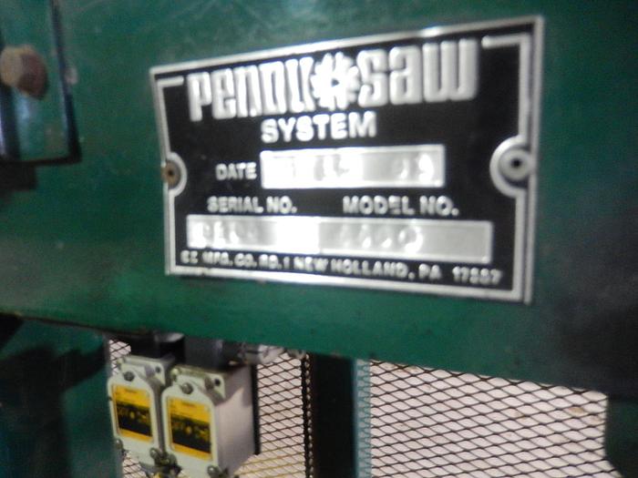 Used PENDU 4400 Stacker