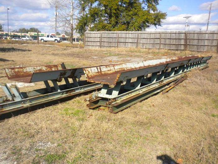 Used 80′ WEBSTER Vibrating Conveyor