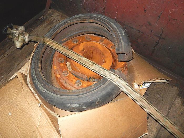 Used 66″ FULGHUM Chipper