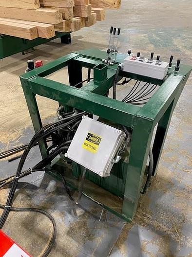 Used New Morgan Chop Saw Line