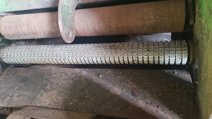 Used Crosby 4″ x 32″ 2 Saw Edger