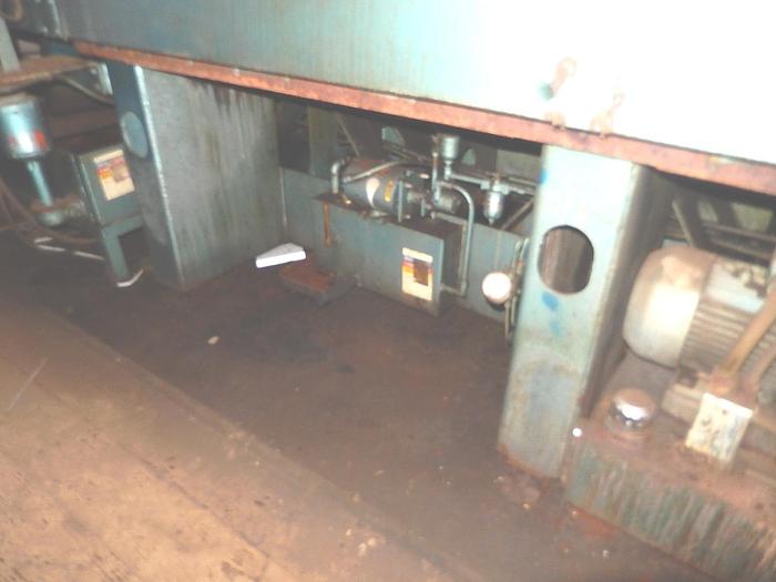 Used HANCHETT 98″ Mag Bar Knife Grinder