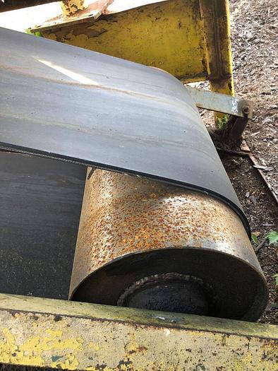 Used 50′ x 32″ Concave Belt Conveyor