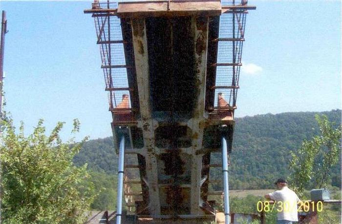 Used Peerless Trailer Dumper