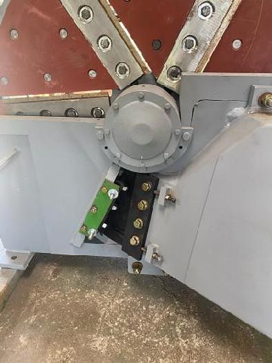 Refurbished 58" Precision 6 knife Chippers