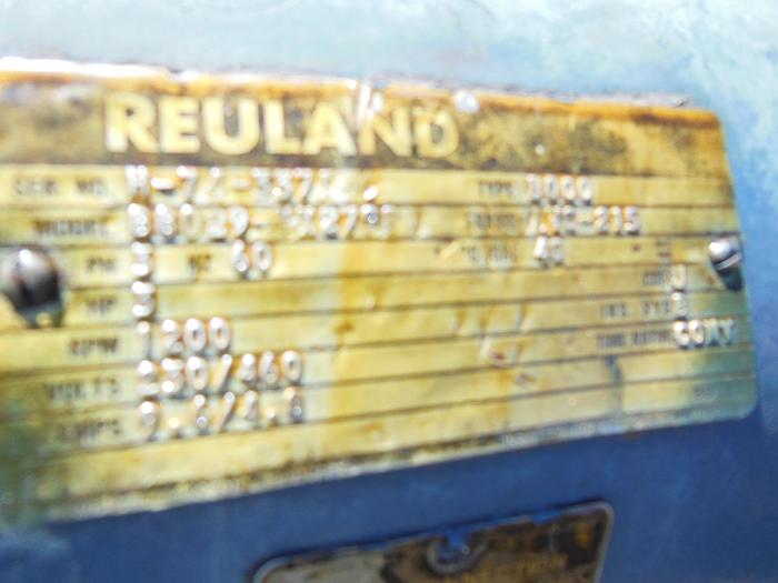 Used HANCHETT 54″ Bar Type Knife Grinder