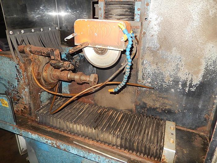 Used WESTERN MACHINERY Cutterhead Grinder