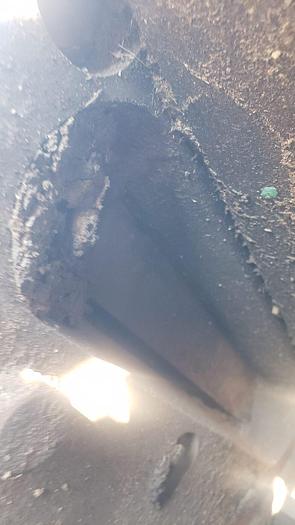 Used MORBARK 48″ Chipper