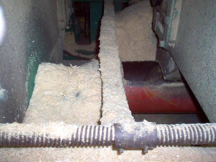 Used West Plain Double Notcher