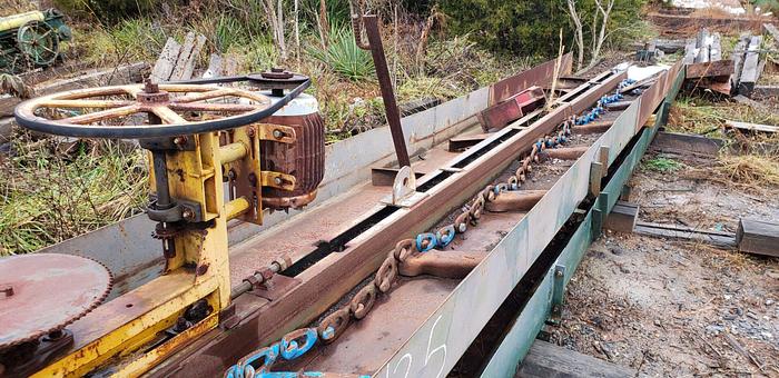 Used PATZ Barn Sweep 55′