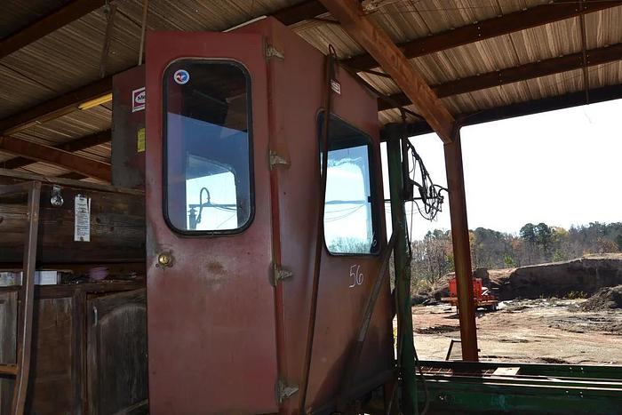 Used Mellott 5x5 Control Cab