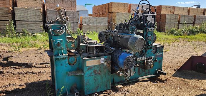 Used PHL (Comact) Planer-Matcher 6 x 13