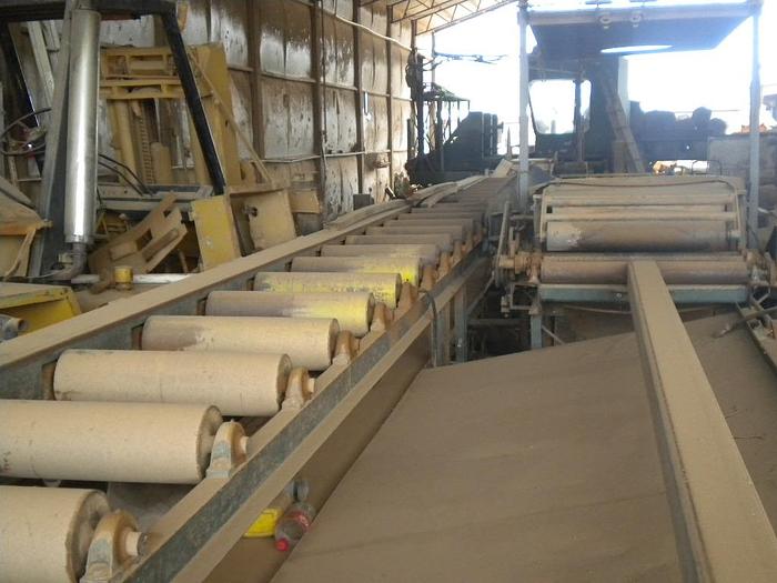 Used Meadows #3 Sawmill