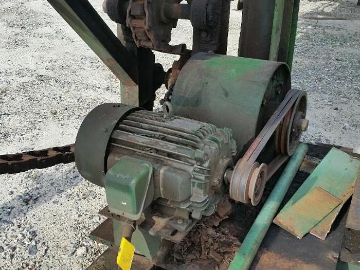 Used Log Trough HD 55 FT.