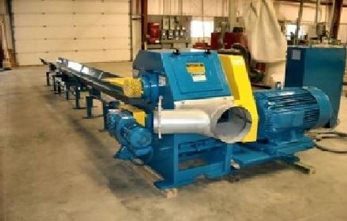 Used Newman Scrapwood Shaver