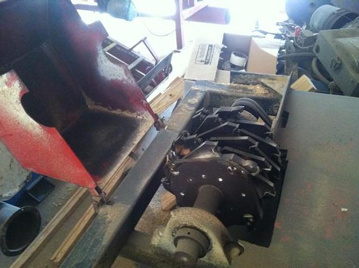 Used Bob Hanna Notcher