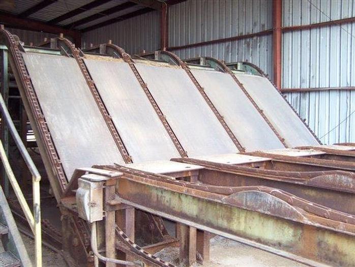 Used Pierce Lumber & Timbers Stacker 8’x 24′