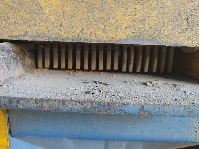 Used Baker Notch Grover I