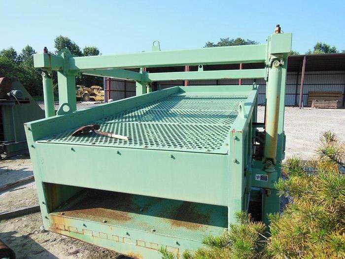 Used PRECISION 6 x 12 High Volume Screen