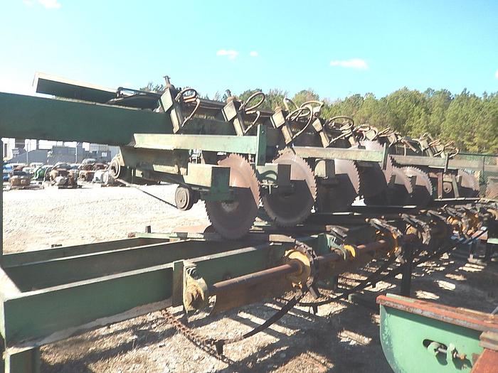 Used CORLEY Drop Saw Trimmer