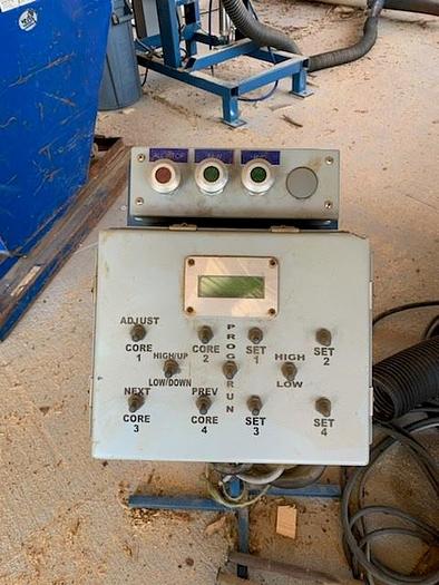 Used Baker Band Sawmill