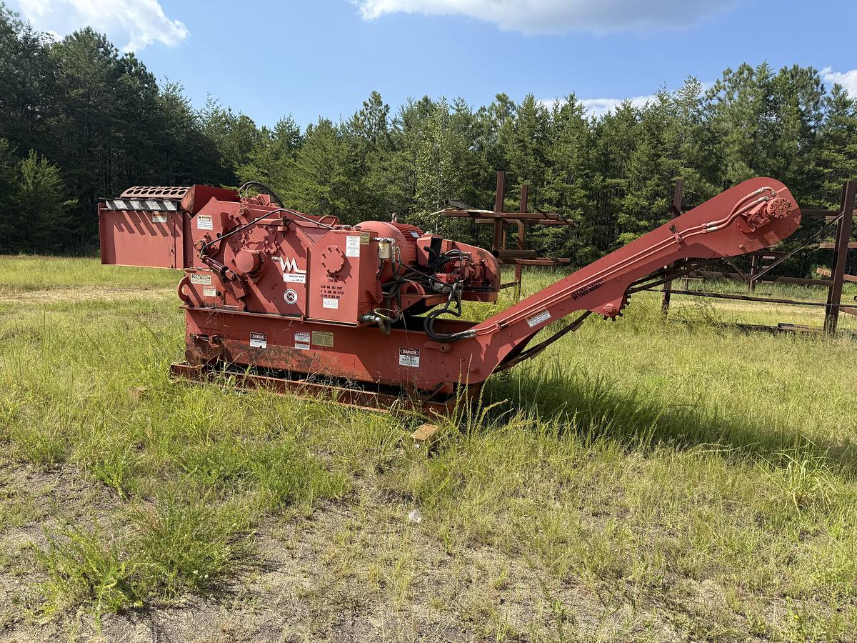 Used MORBARK HD 30 Horizontal Hog