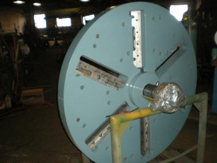 Used FULGHUM 60" Chipper