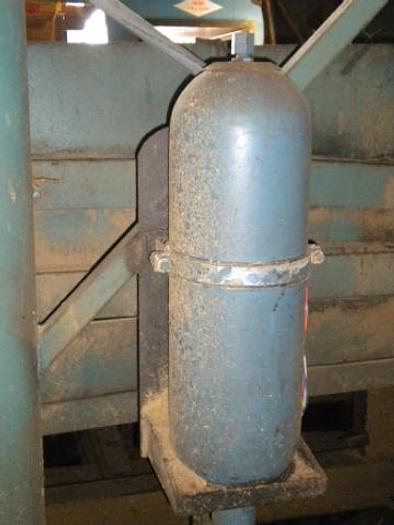 Used CM&E Headrig Slabber