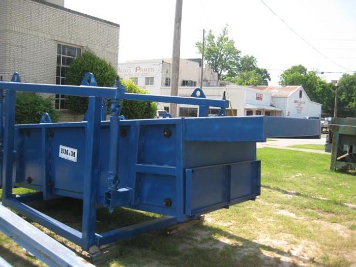 Used BM&M 4 x 12 chip screen